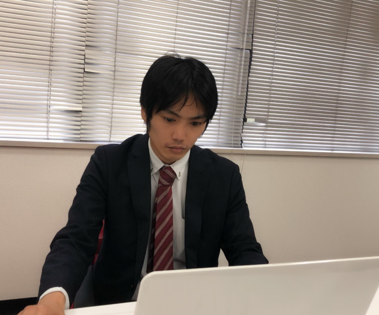 芝野 孝太(北九州営業所)